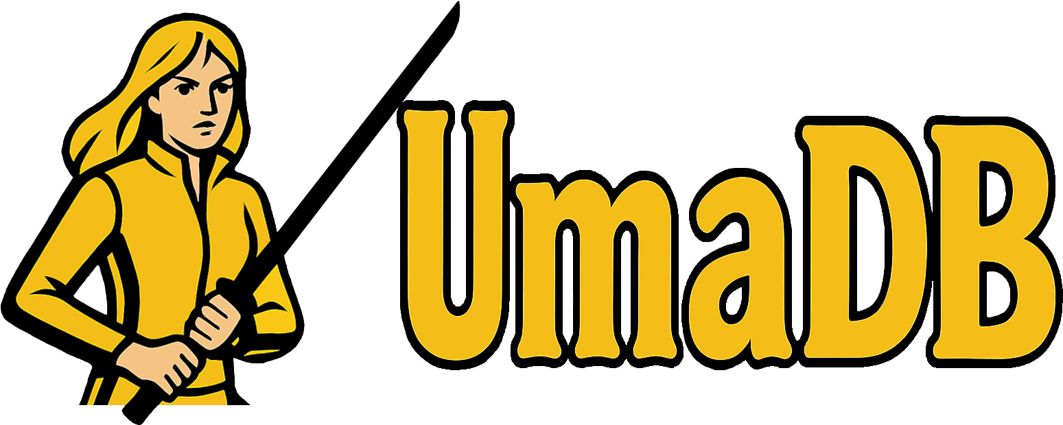 UmaDB logo