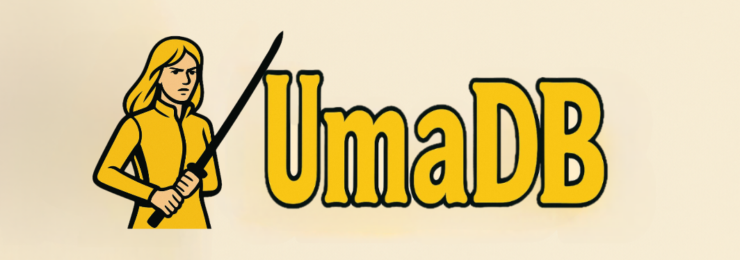 UmaDB logo